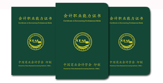 会计职业能力证书怎么样?在校学生有没有必要考?_考试_岗位_财税