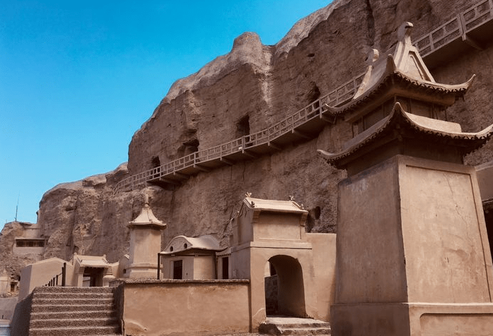 酒泉旅游景点攻略详情_鸣沙山_甘肃省_文化