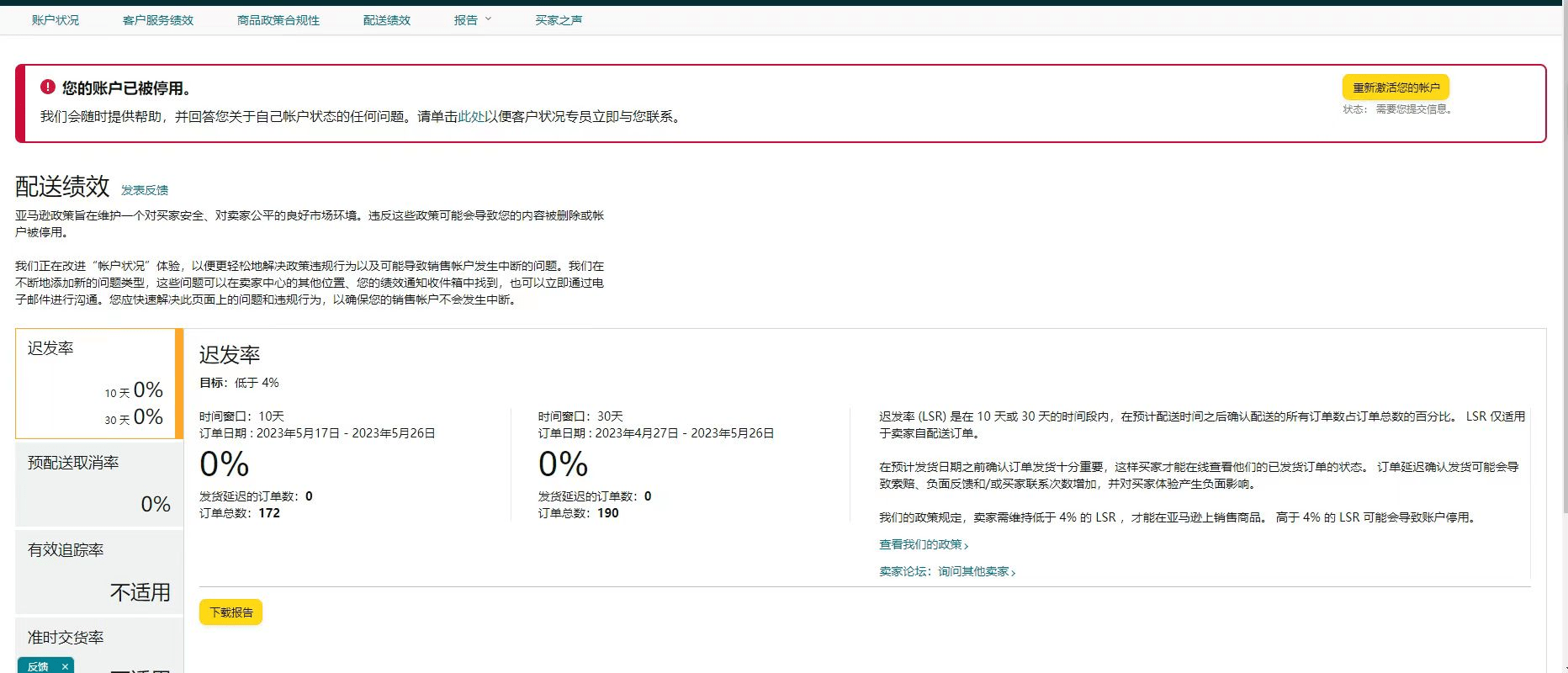 亚马逊成人类目卖家遭遇扫号，30个账号被封