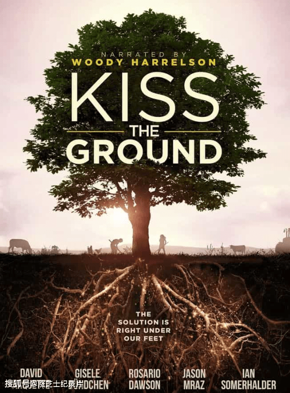 9365-美国纪录片《亲吻地面 Kiss the Ground 2020》英语多国中字 官方纯净版 1080P/MKV/4.7G 土壤科学