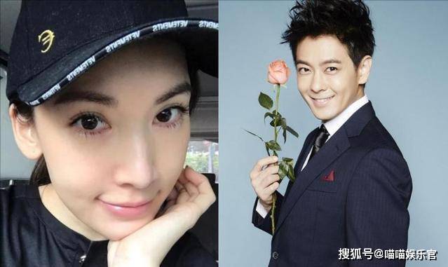 林志颖车祸后容颜大变,童颜已不复返,现身法国,与老婆形成反差!