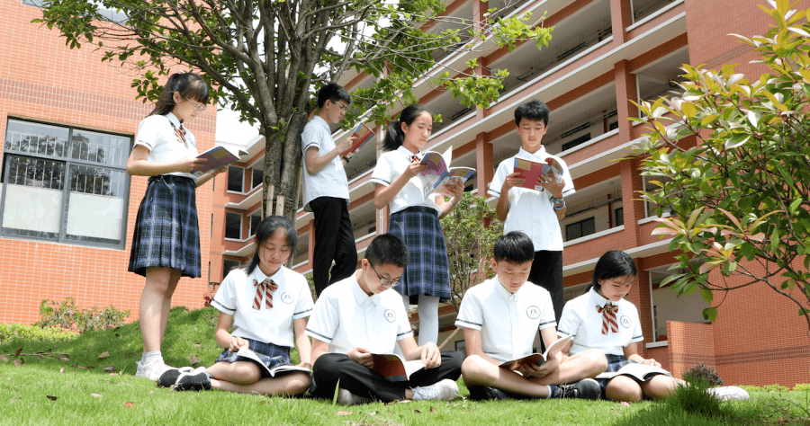 溆浦玉潭学校图片