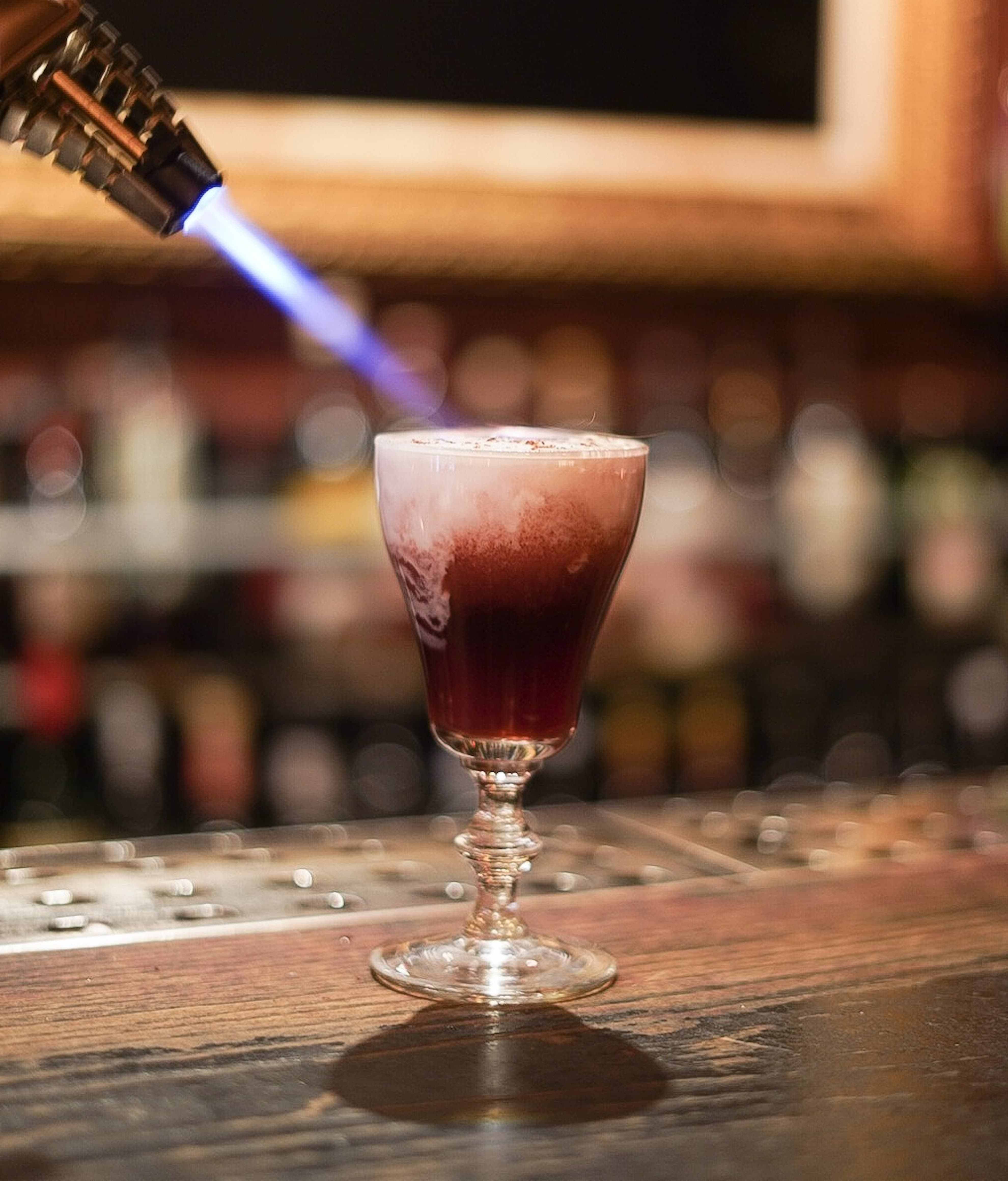 打工人刚需 | 咖啡威士忌鸡尾酒_ml_装饰_奶油