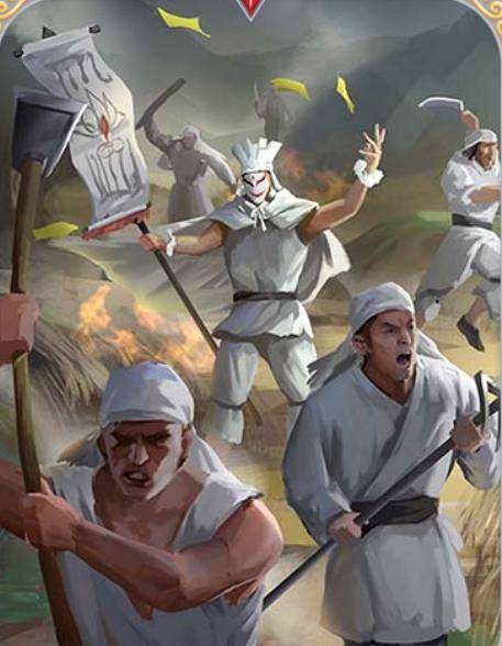 明清时期的白莲教,到底是个什么样的组织?别被电影给骗了_朱元璋_宗教