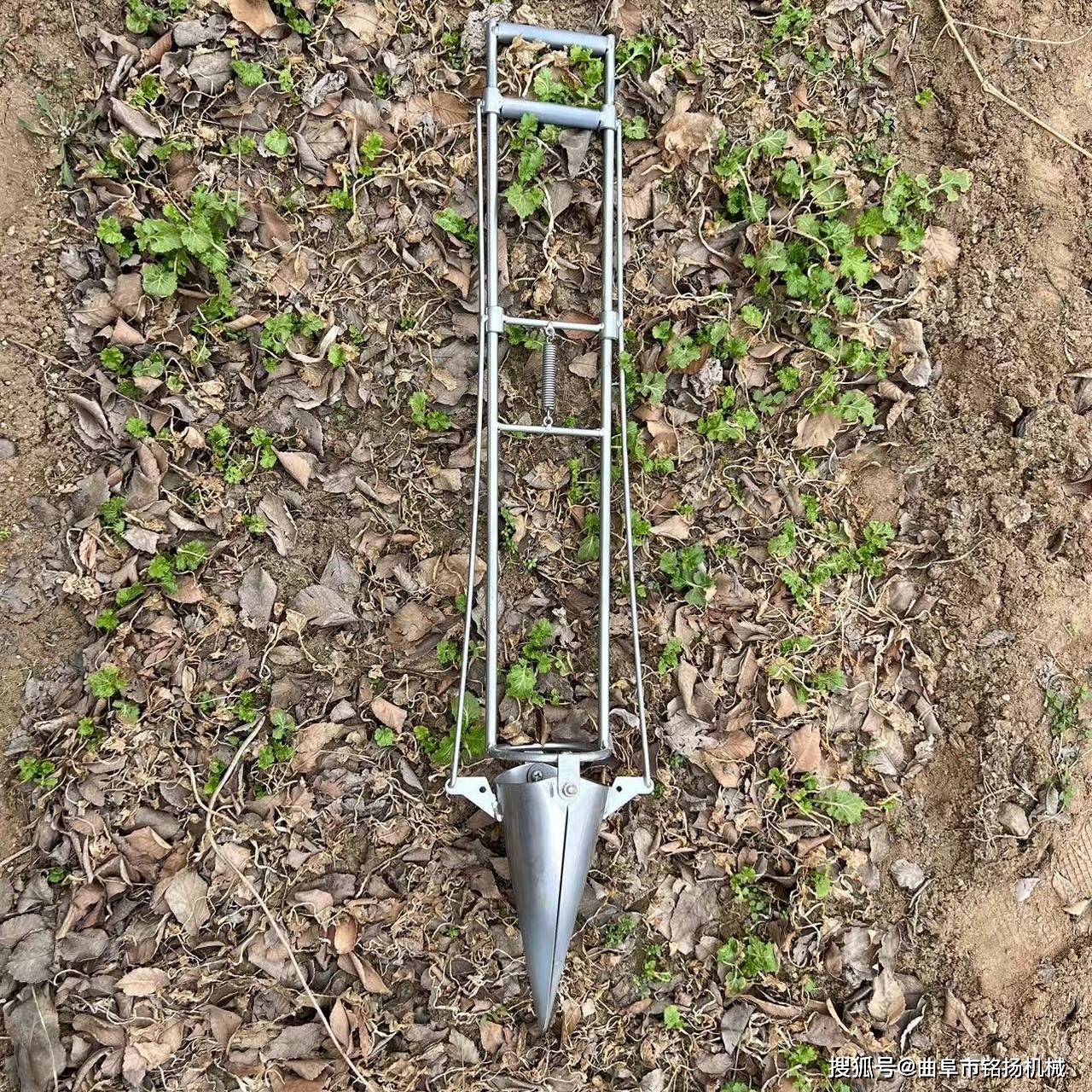不锈秧苗移栽机 小型农用栽苗器 红薯移苗栽植机