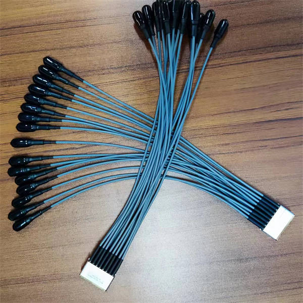 赛仪欧电子集束型低损耗电缆组件——误码仪连接线材syo670