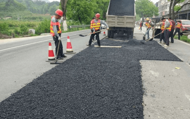 沥青路面的平整度,是评定公路路面质量和使用性能的重要指标.