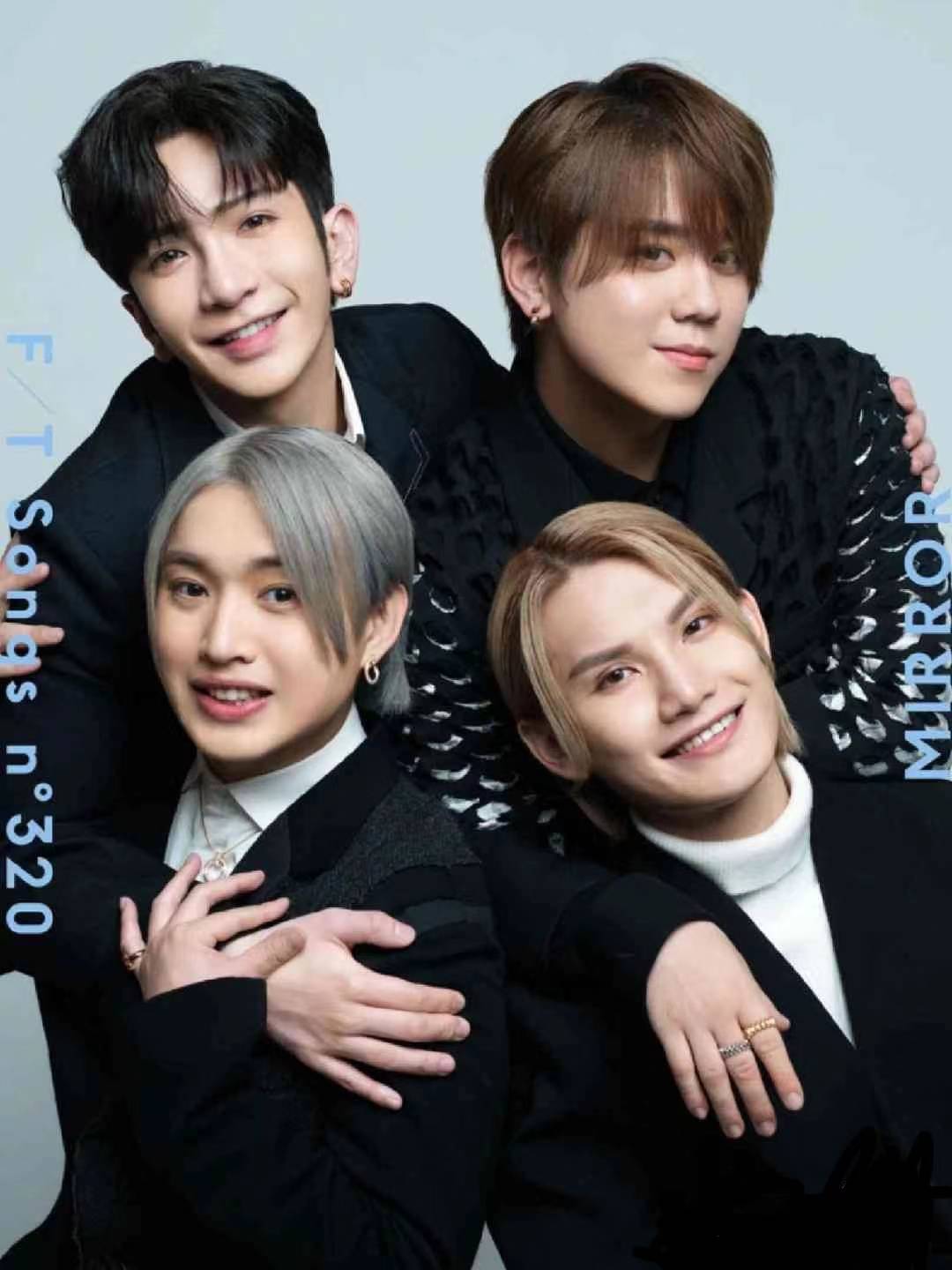 不懂就问 这就是香港的顶流爱豆吗?_姜涛_mirror_刘德华