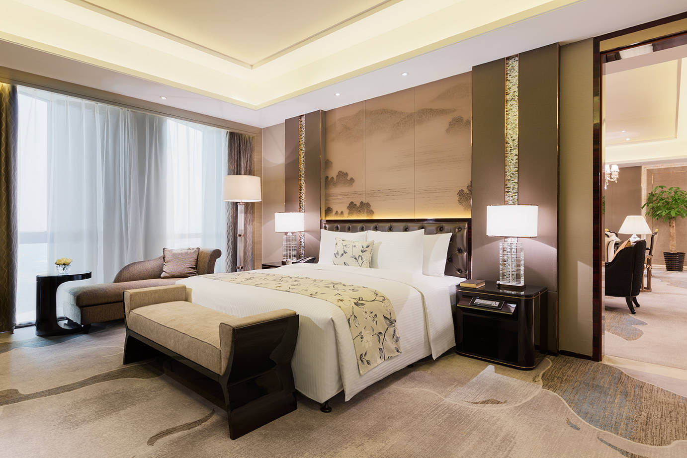 金华富力万达嘉华酒店618年中大促,开启华礼钜惠_礼遇_美食_客房