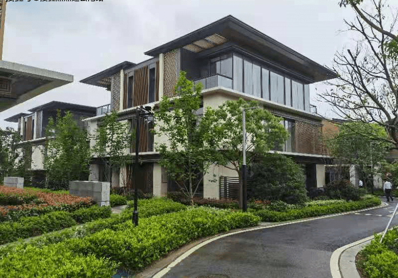 苏州金融小镇云谷商墅售楼处】户型图-楼盘资料!