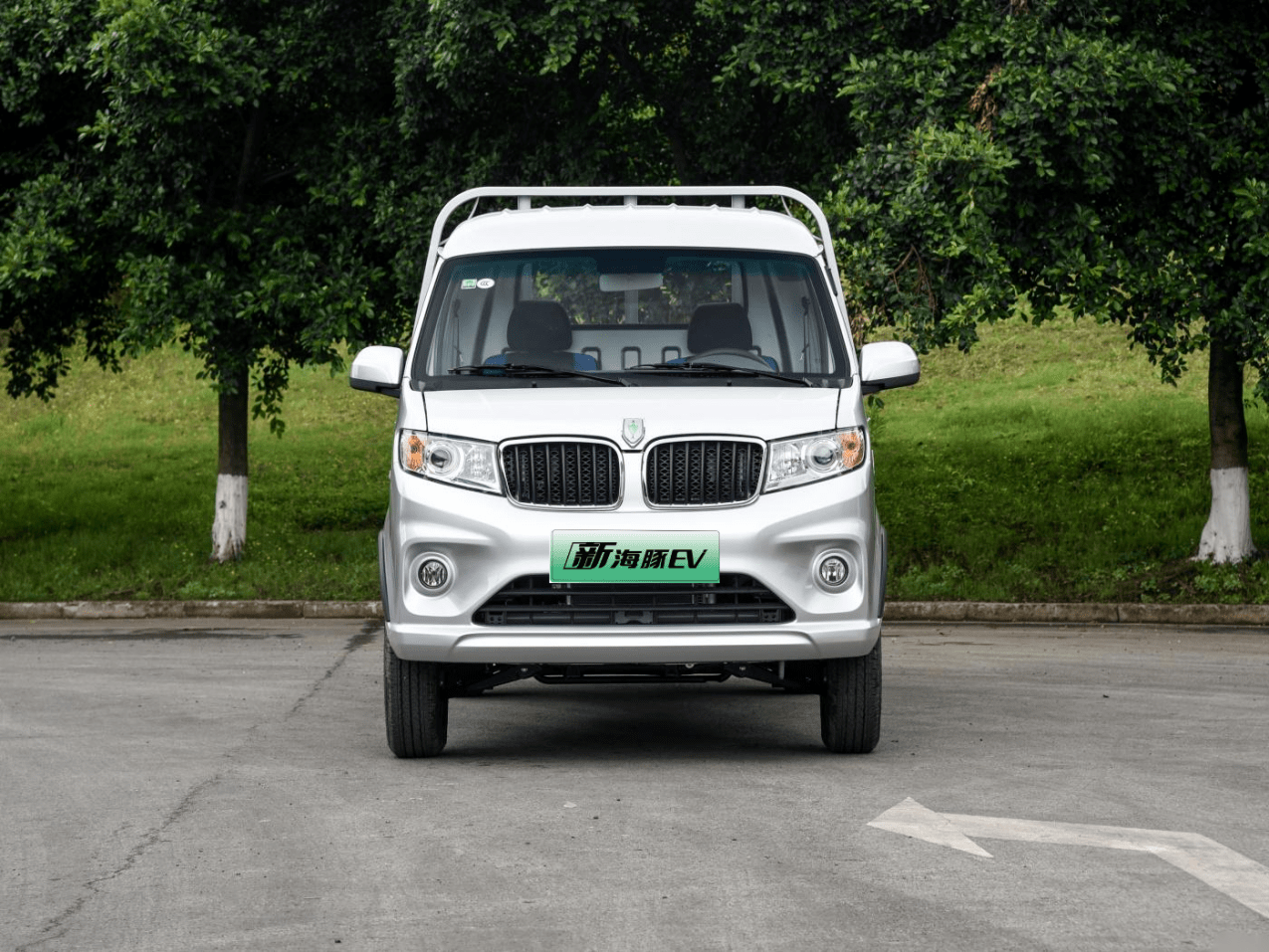 纯电实力派微卡,盘点新海豚ev三电核心技术_搜狐汽车_搜狐网