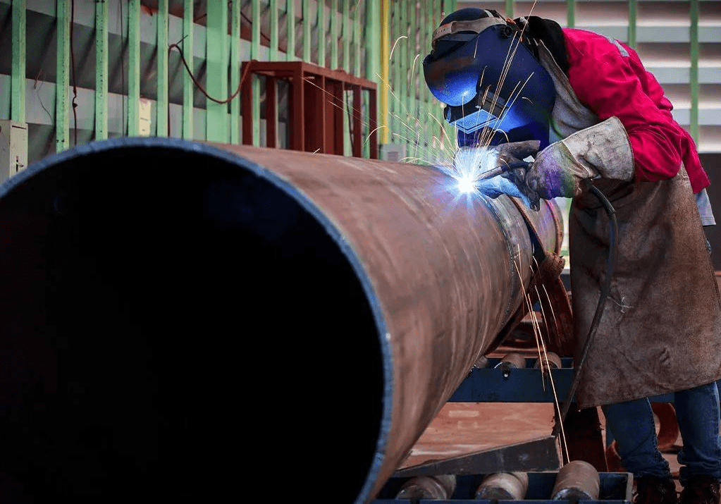 石油化工装置压力管道安装问题探讨_进行_试验_焊接