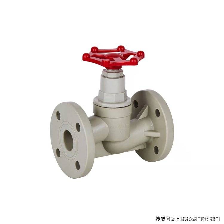 pph截止阀gly501j-dn25 手轮转动开关法兰连接软密封_阀门_产品_优点