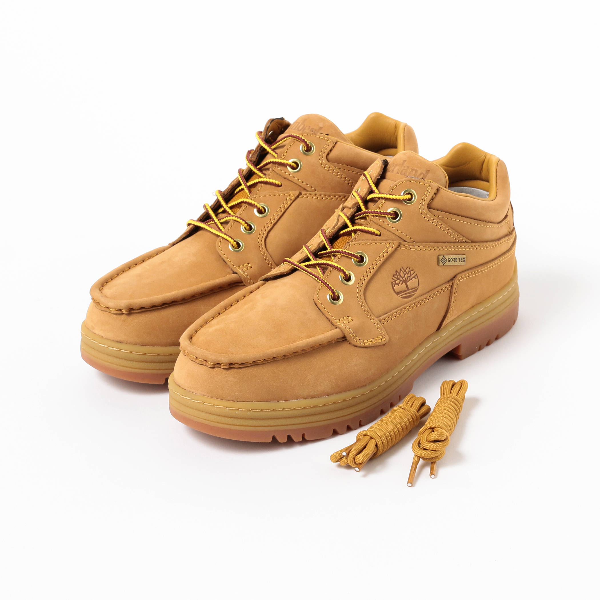 暌违十年！Timberland x BEAMS再度联手，推出特别限定款MOC TOE鞋履_