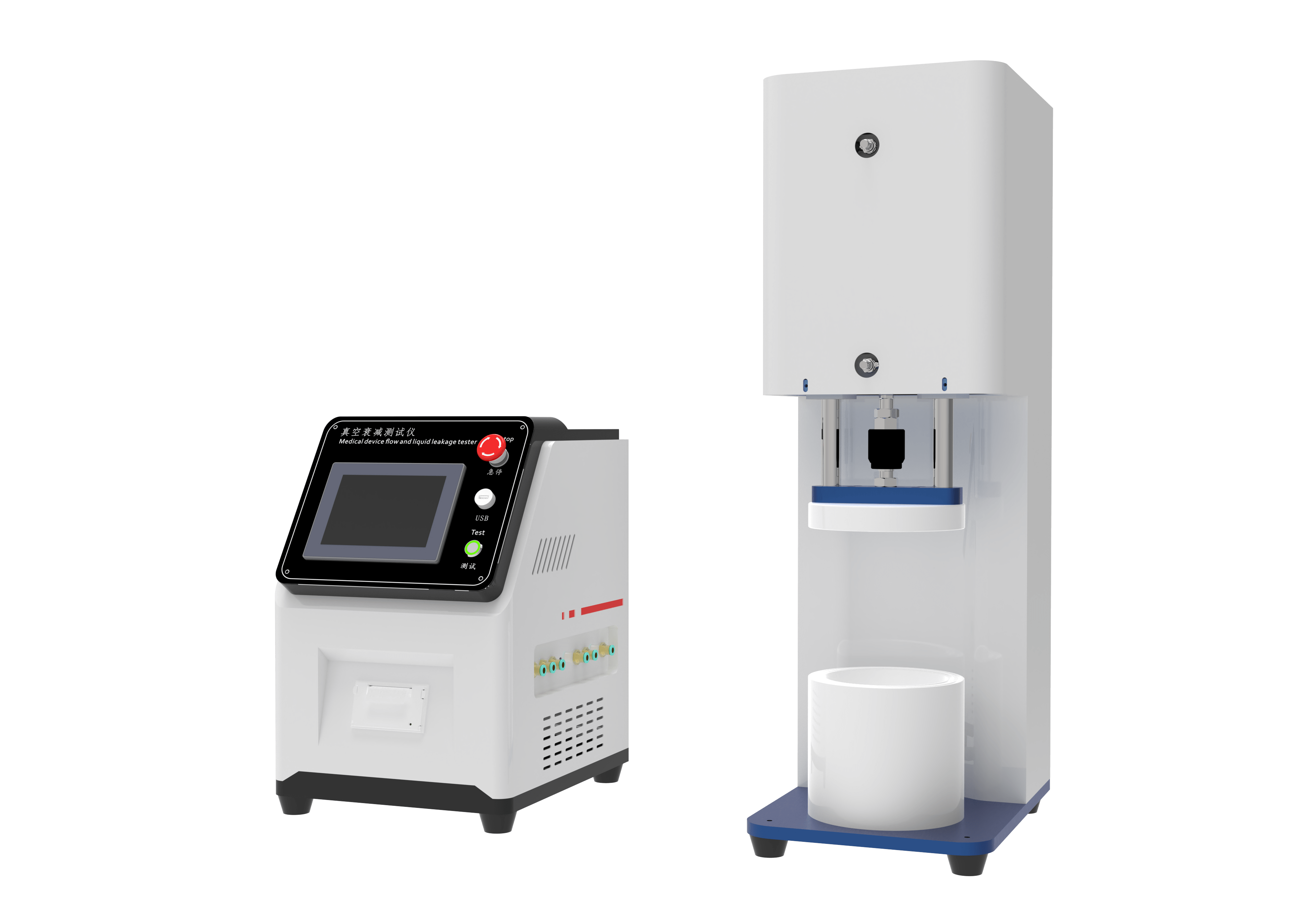 真空衰减泄漏测试仪yy/t 0681.18