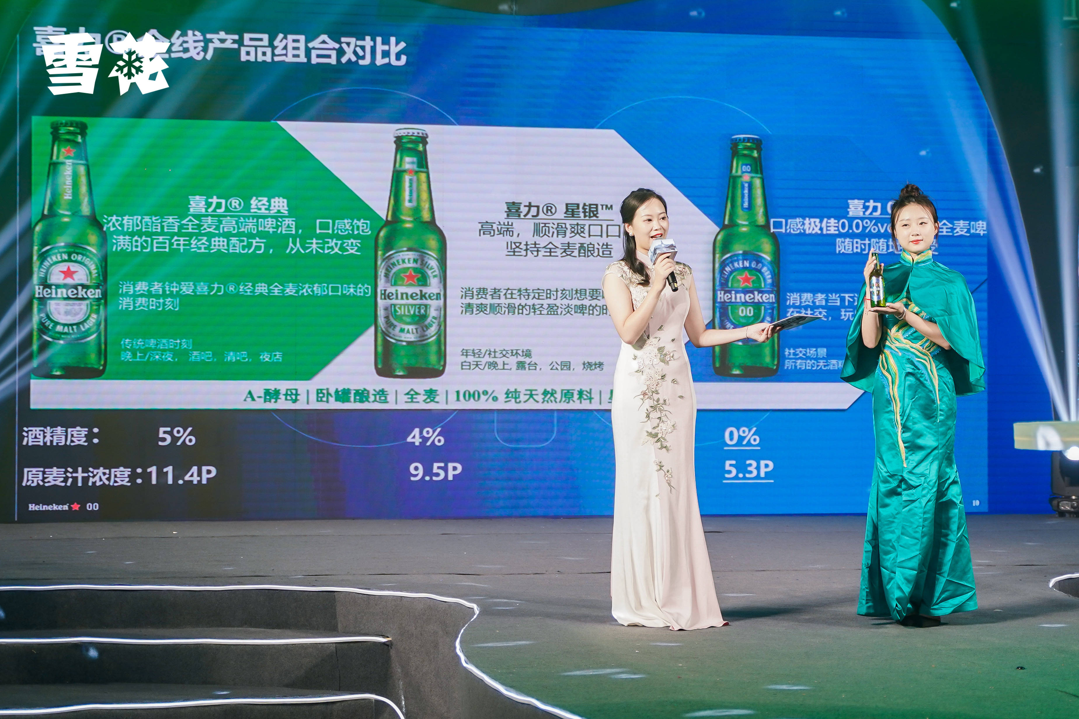 黔江名菜名店评审暨华润雪花啤酒高端品鉴会在黔江举行_品牌_产品