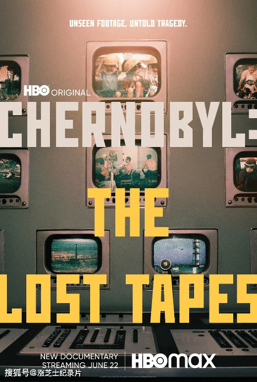 9499-HBO纪录片《切尔诺贝利：遗失的录像带 Chernobyl: The Lost Tapes 2022》英语中英双字 官方纯净版 1080P/MKV/5.78G 灾难的后果