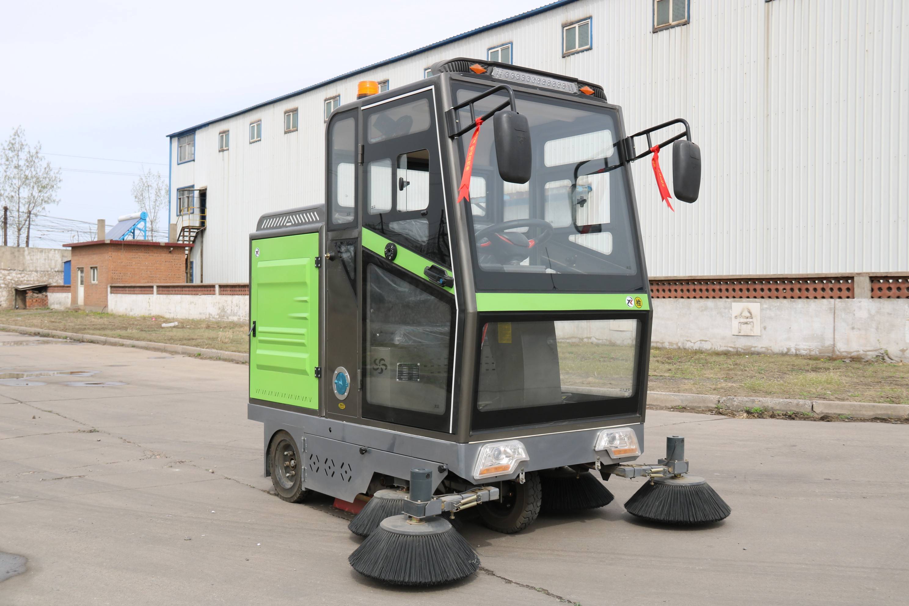 市政扫地车价格区间是怎样的?清洁效果怎么样?_搜狐汽车_搜狐网