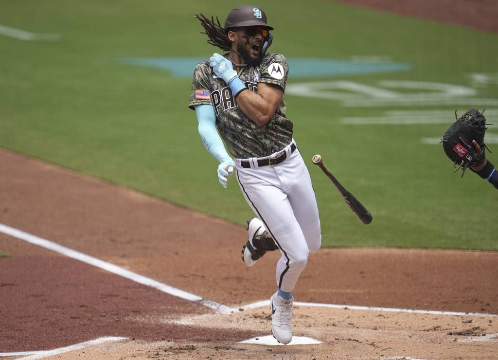 2023赛季MLB常规赛:圣迭戈教士 5-4 坦帕湾光芒-搜狐大视野-搜狐新闻