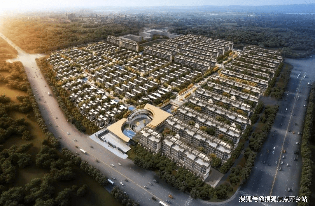 首页【南宁联发臻境】丨售楼中心位置丨项目介绍丨图文解析!