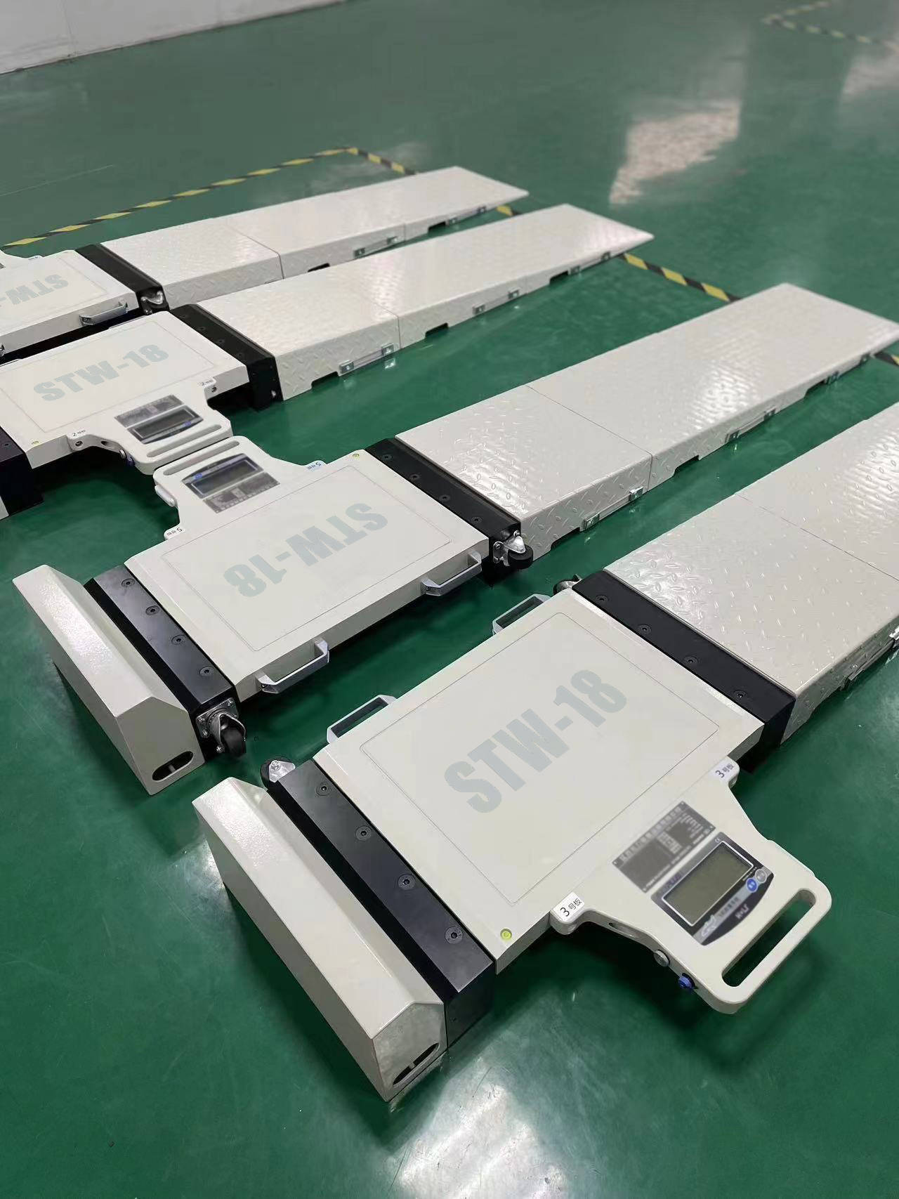便携式移动地磅 便携式称重仪使用优点和性能特征
