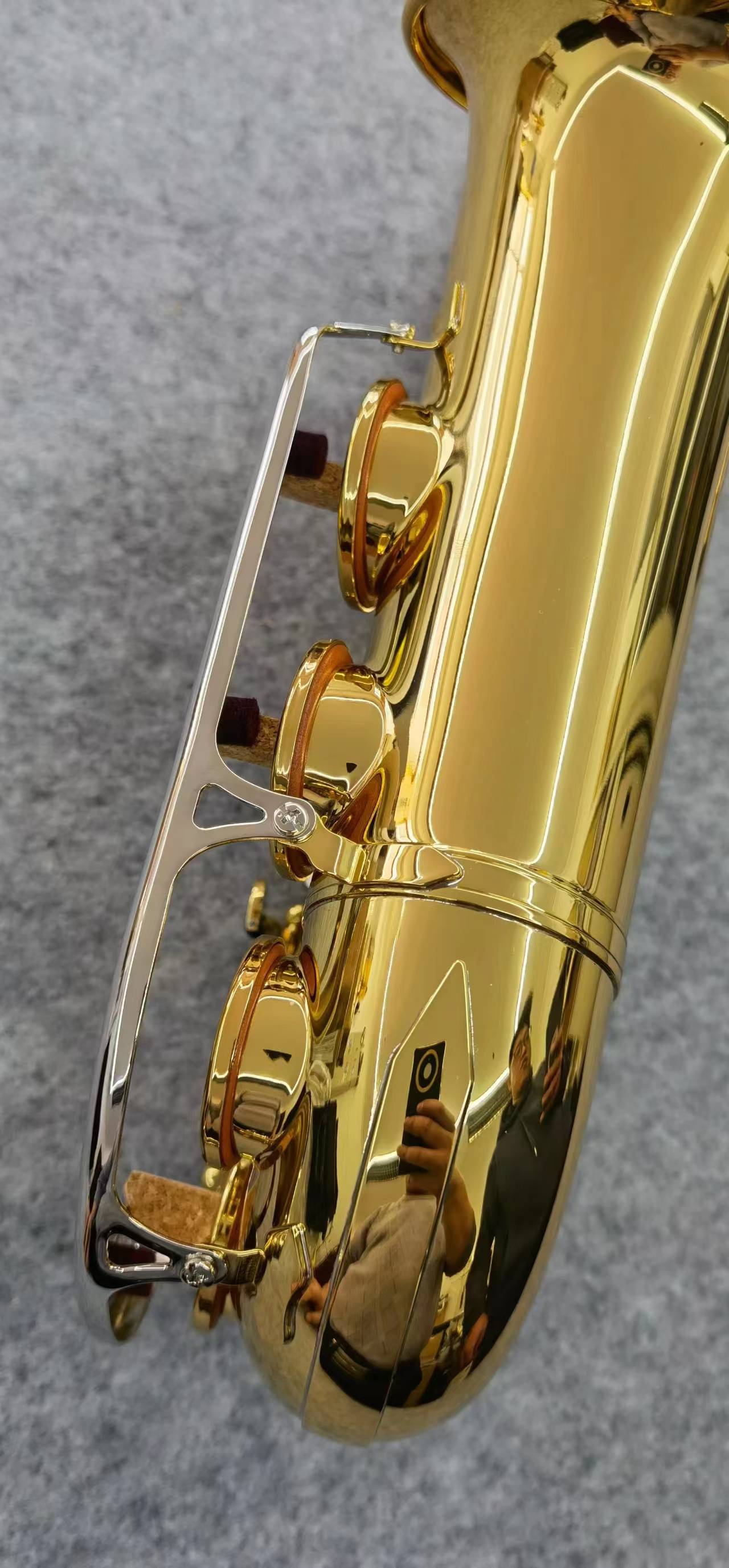 yamaha雅马哈中音萨克斯yas-200dt/dr-西安阿刚哥乐器_初学者_螺丝