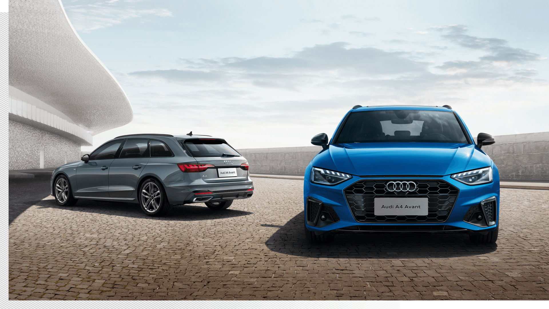 2024款奥迪a4 avant配置曝光,选蔚来et5旅行车还是它_搜狐汽车_搜狐网