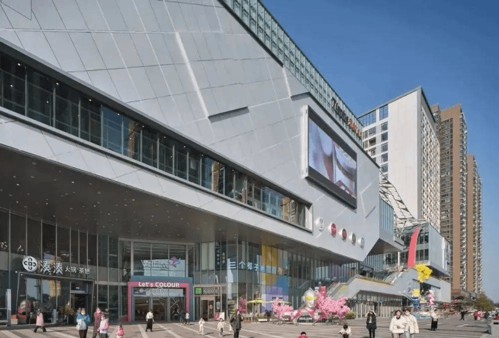 退出江南区星光万科里商业运营,万科继续"减负"