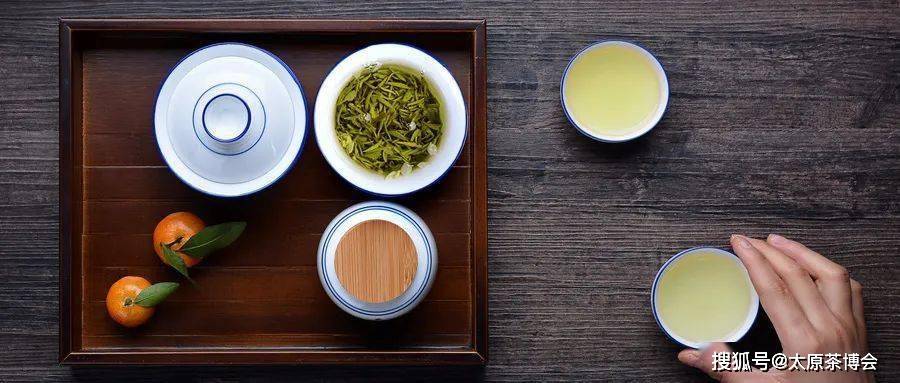 山西茶文化:太原茶博会以一张茶叶名片吸引游客品茶,了解文化~_历史