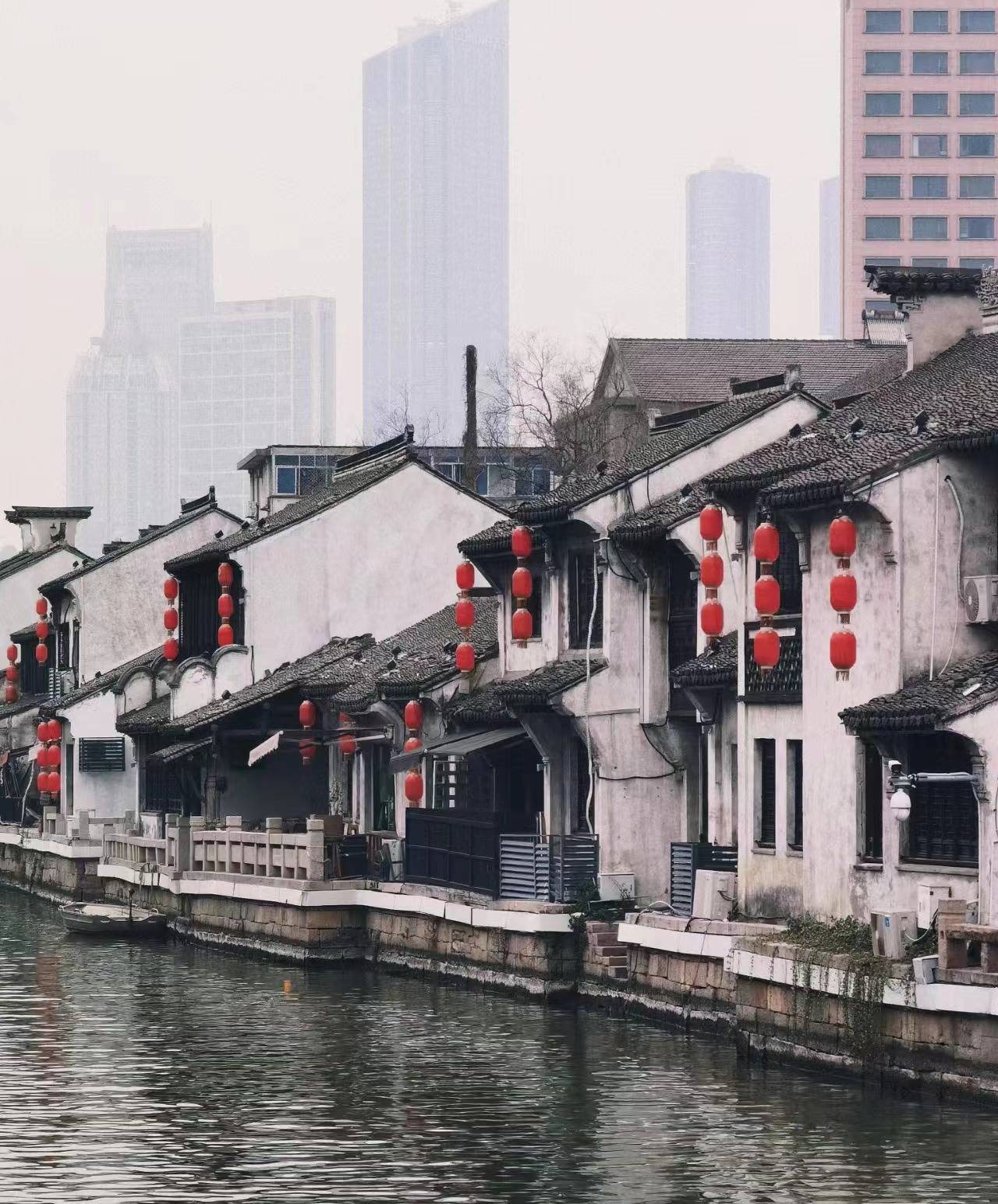 无锡南长街_景点_清名桥_历史