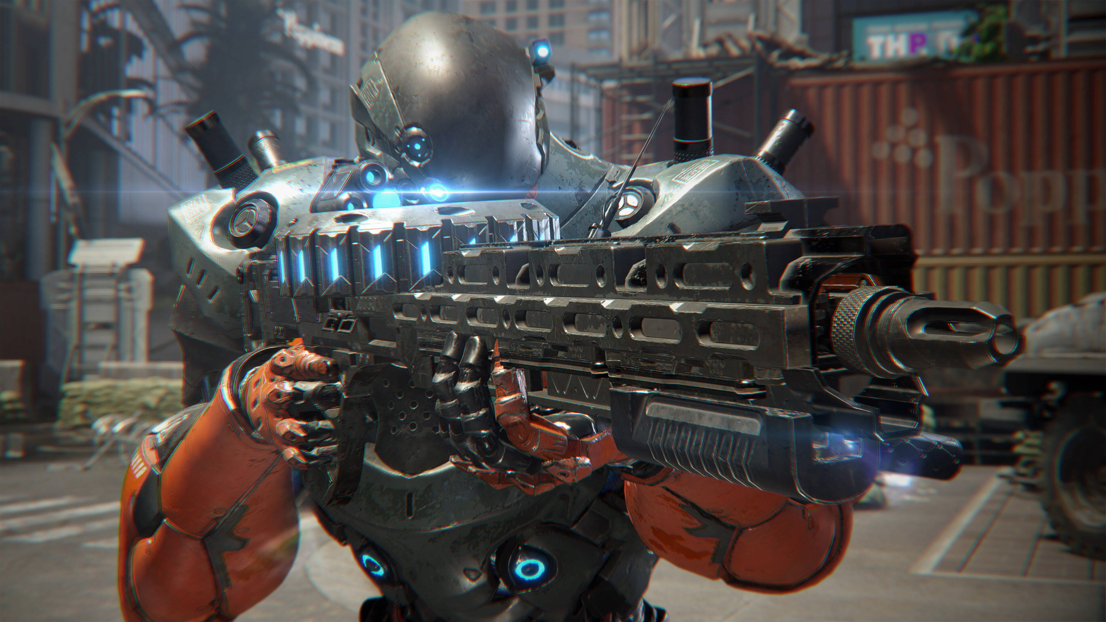 卡普空新作exoprimal恐龙袭变7月14日上线,配置需求高吗?