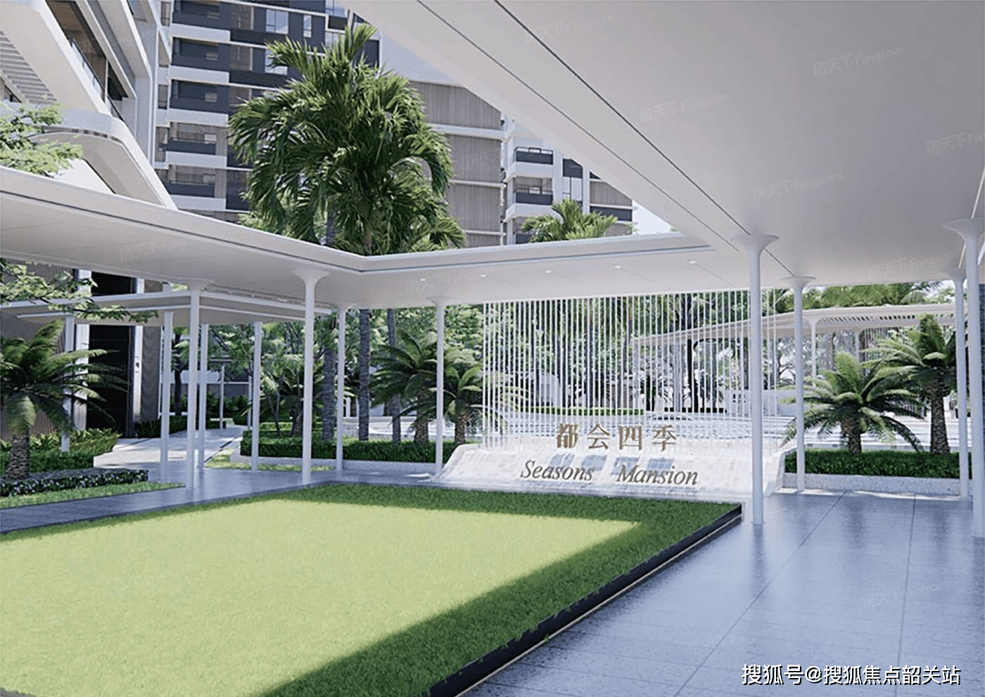 万科都会四季售楼处(珠海万科都会四季)首页网站丨楼盘详情/地址/户型