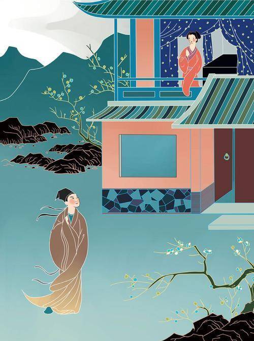 前妻再婚,送16箱嫁妆的蒋兴哥,毁三观or正能量_大郎_妻子_冯梦龙