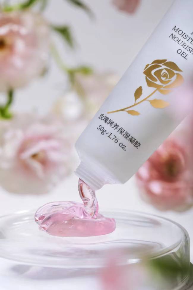 夏日肌肤养护大佬,一胶多用还得看玫莉蔻玫瑰胶_植物_成分_质地