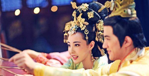 李世民女儿死后,高宗李治做了什么?_公主_唐太宗_新城