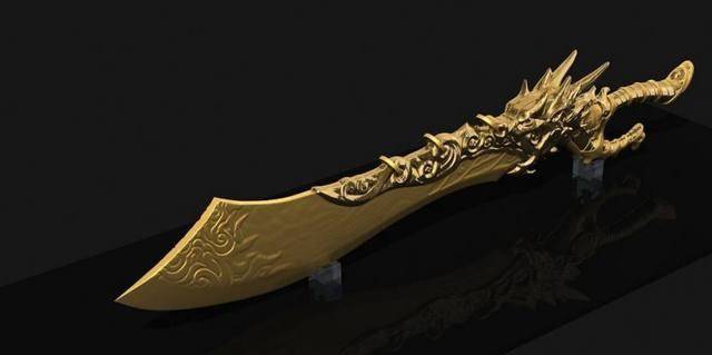 金庸武侠中最厉害的刀,并不是屠龙刀,而是这一把断刀_电视剧_长篇小说