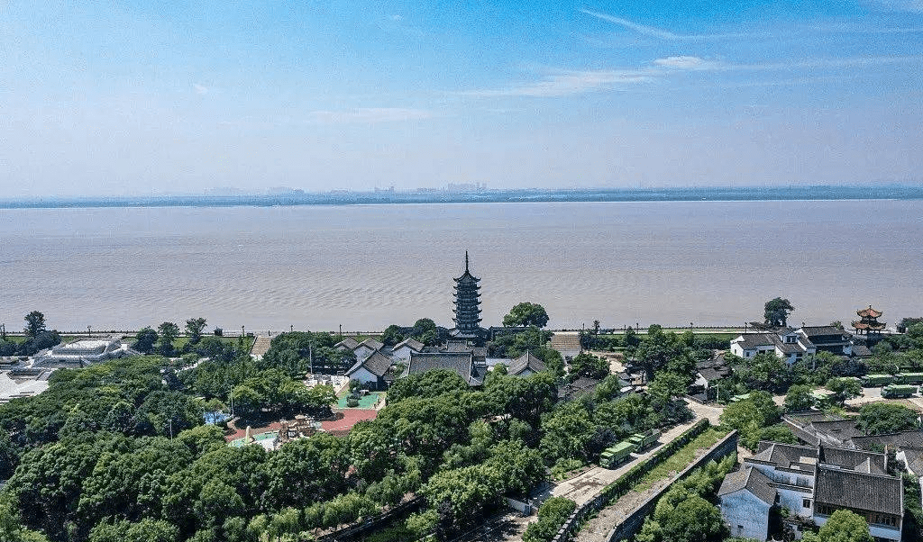 2023海宁盐官绿城理想水镇——海宁绿城理想水镇!火!了!