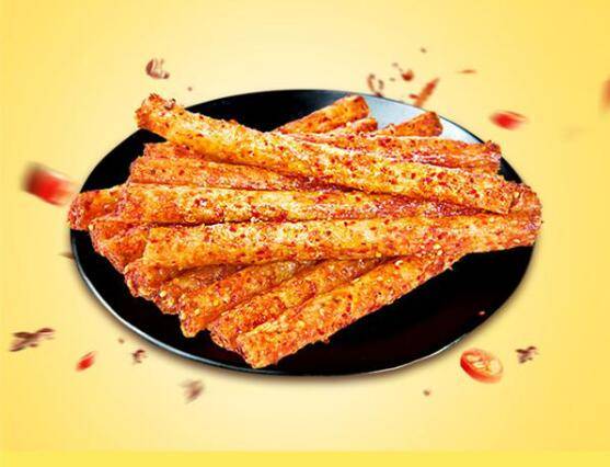 同时,作为一种中国特色小吃,辣条具有一定的新奇性和时尚感,让人们