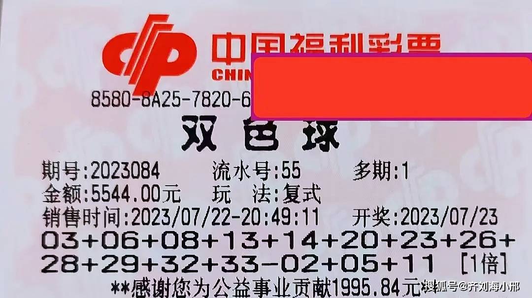 50倍票挑战奖池,双色球23084期晒票,万元票目标一等奖_如意_未来的
