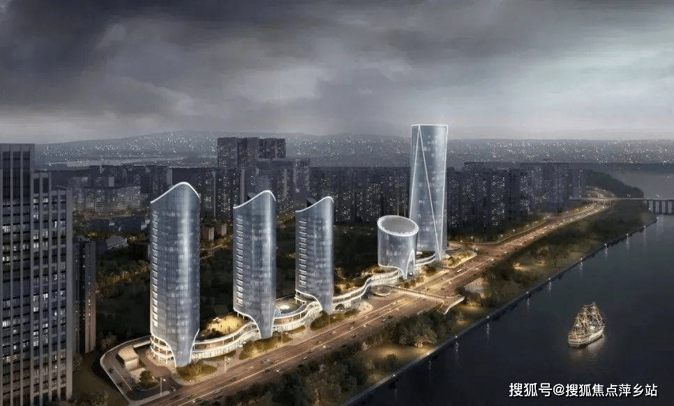 【长沙华发滨江府1913】售楼处电话/楼盘详情/户型/价格/位置/户型