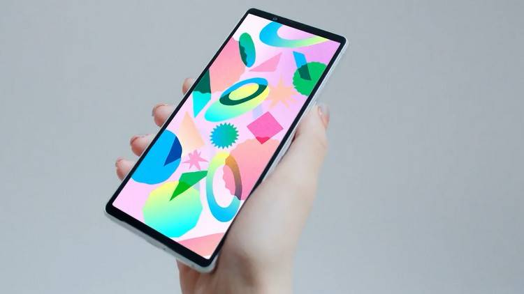 索尼xperia 5 v流出:看到策略正在改变_旗舰机_屏幕_应用