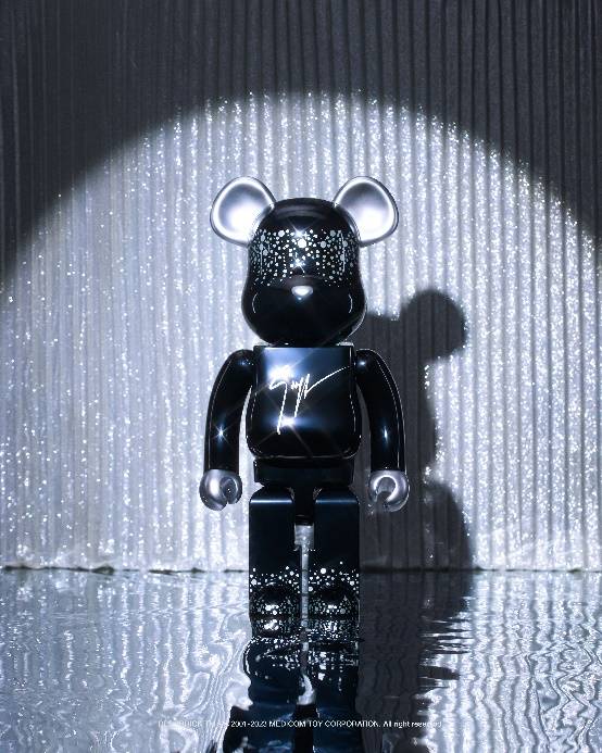 giuseppe zanotti x be@rbrick 两个设计和创新领导品牌联名推出全新