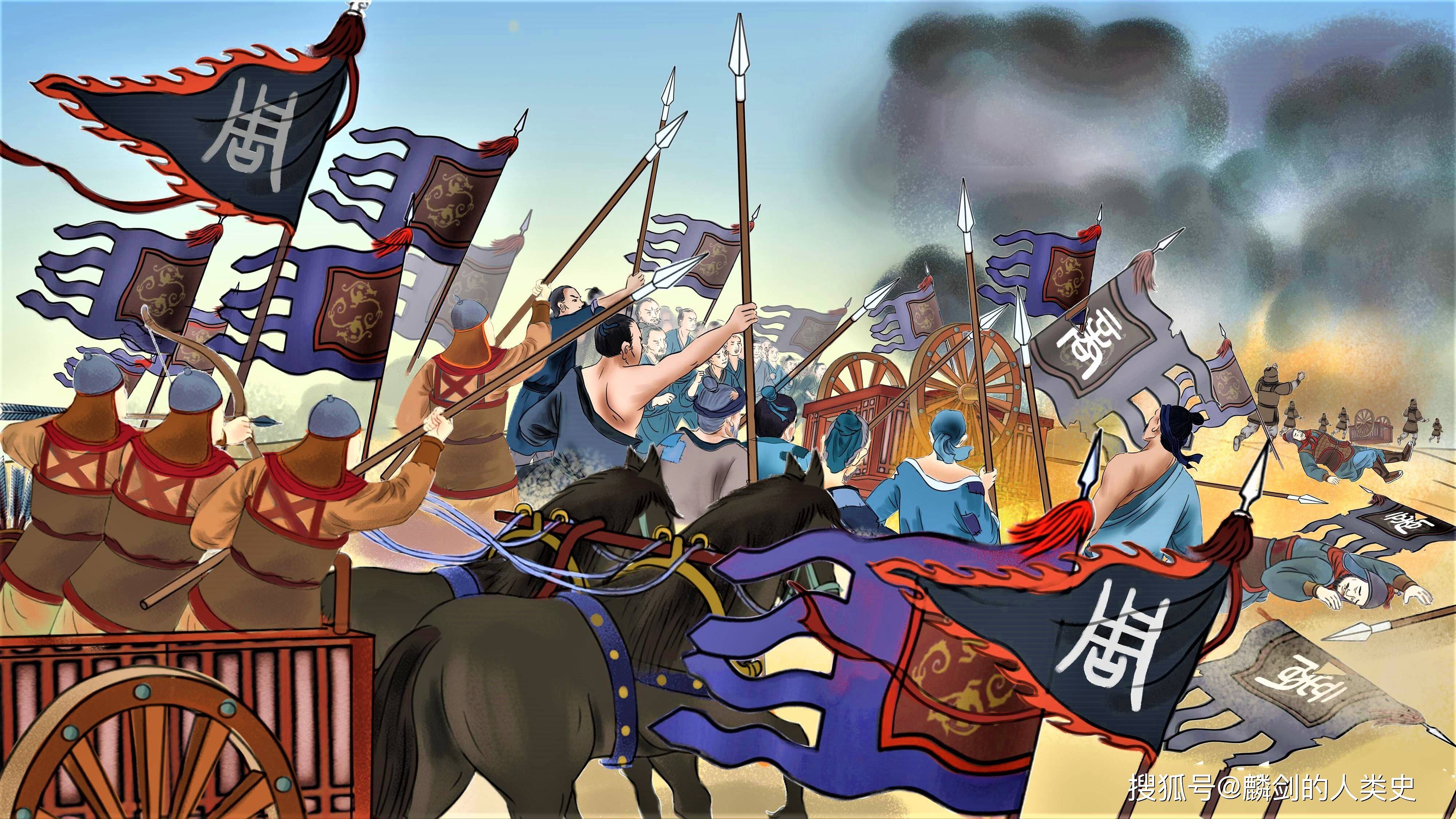 【中国先秦时期列朝列国志】商朝(十一):帝辛1