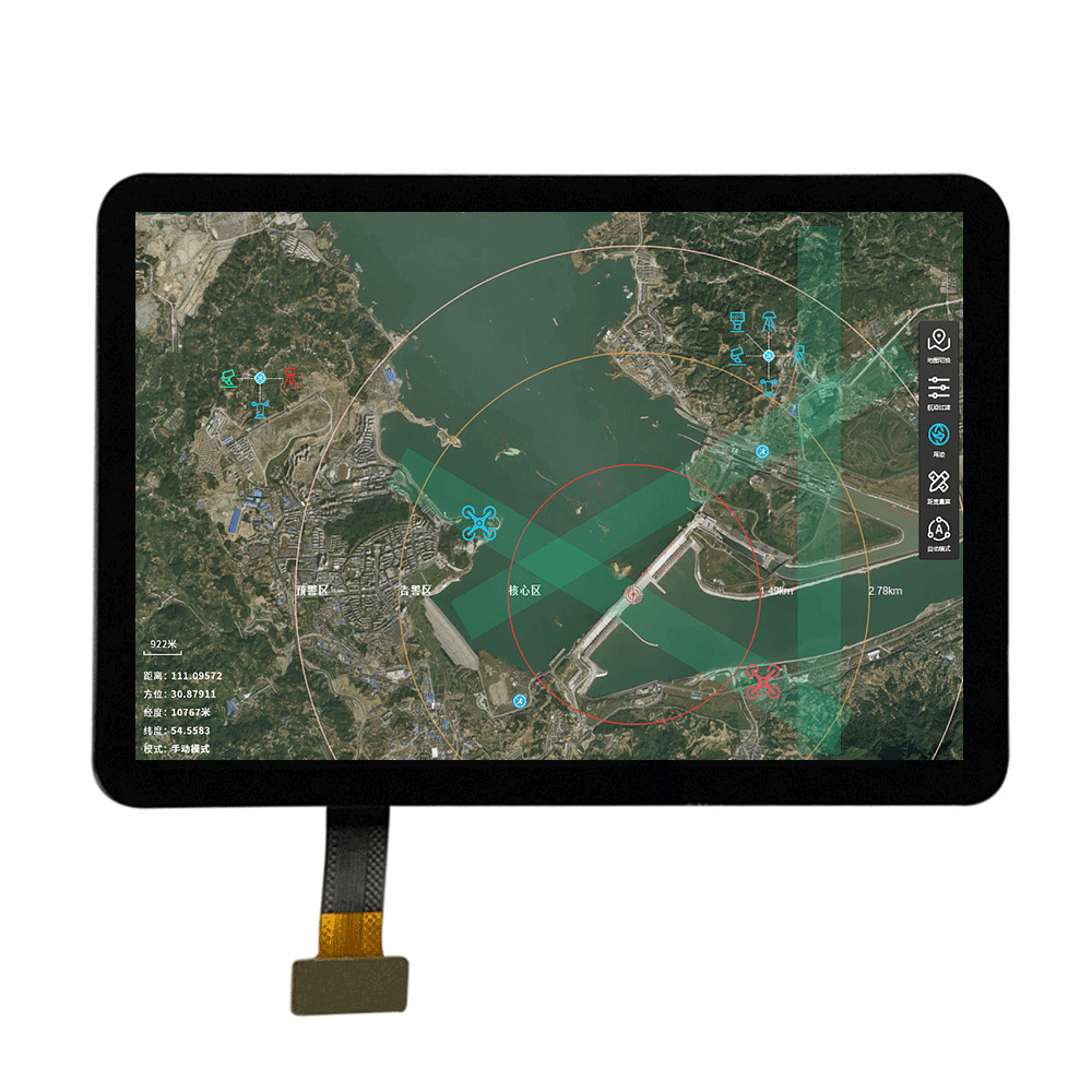 突破视觉限制,无人机高亮高清显示屏的未来发展方向_分辨率