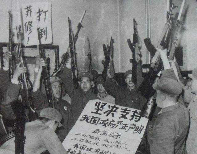 中苏关系破裂的根本原因,只有六个字_苏联_我国_世界