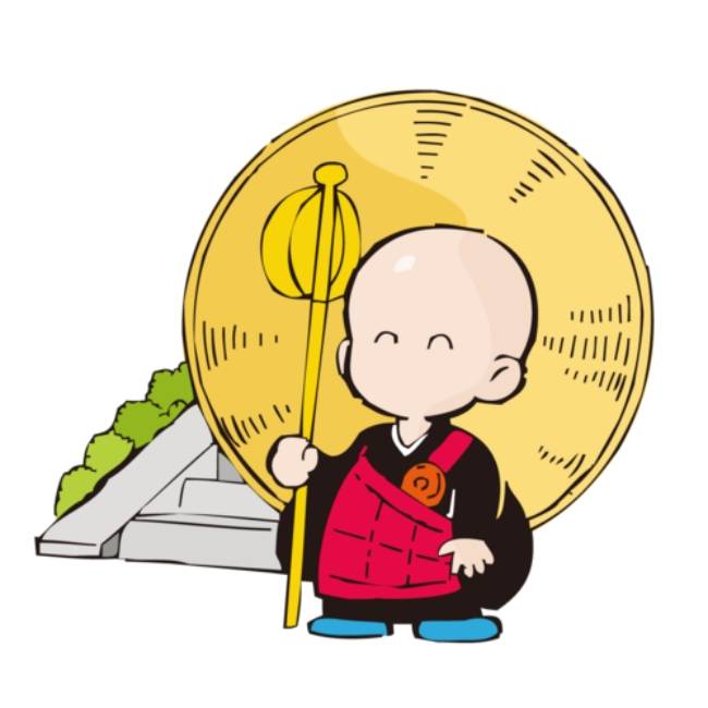 "和尚微笑着回答:"喝酒会让人迷失自己,而我修行的目的是要找到自己.