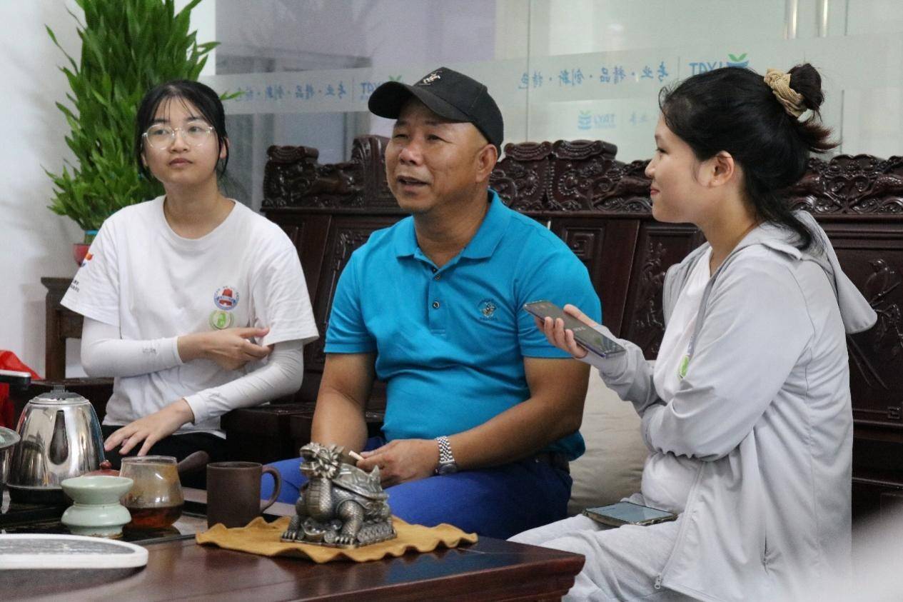 深入兰盈发展史,了解神奇竹子背后的秘密_黄邦盈_林可欣_公司