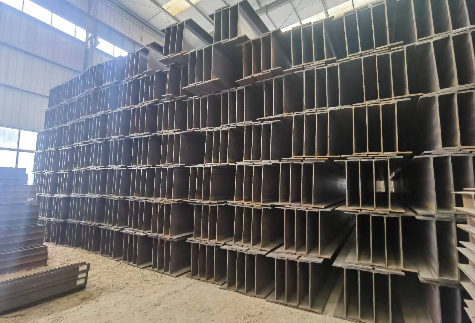 q355d h型钢详细讲解_钢板_制造_机械