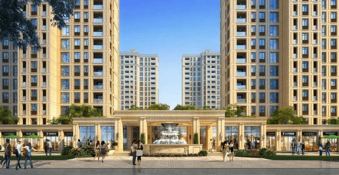 嘉兴秀洲万城赞园售楼处(万城赞园)万城赞园丨万城赞园_万城赞园开发