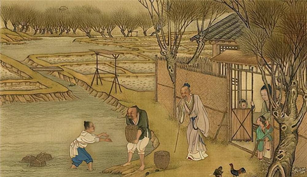 古代穷人每天吃啥?